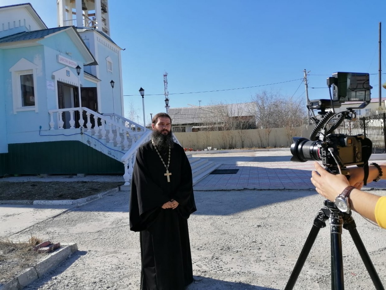 Православный календарь в Хангаласском улусе