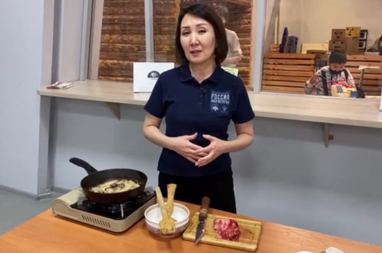 В Якутии создали музей рецептов и учат жителей готовить блюда, которыми хозяйки угощали семью сотни лет назад