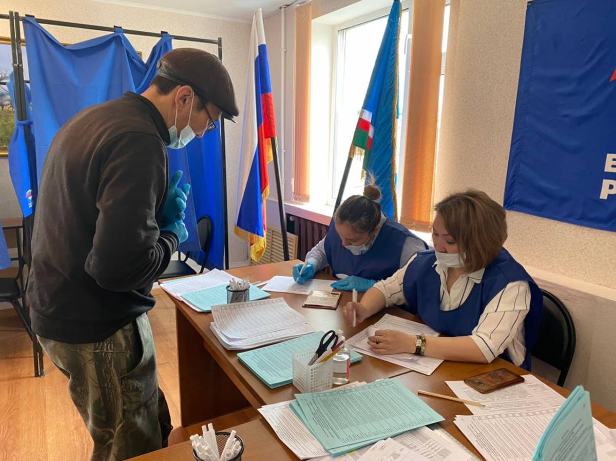 Стали известны победители праймериз в Якутии