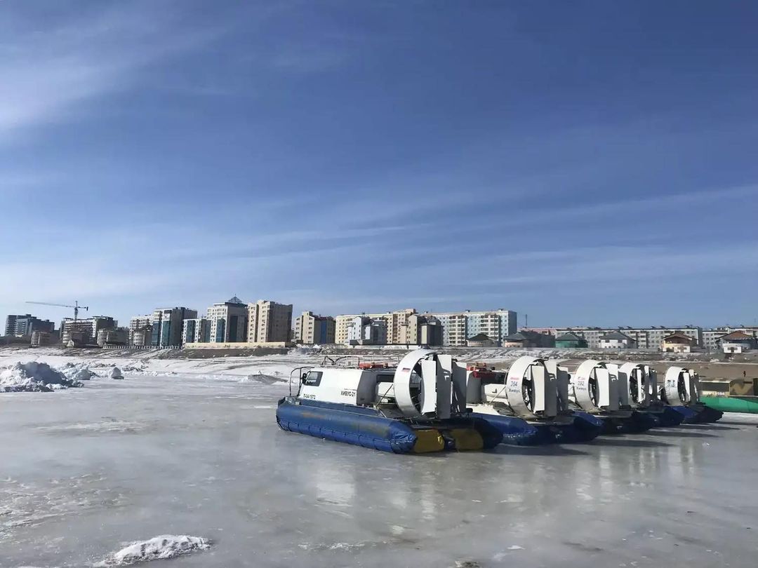 Суда на воздушной подушке должны быть перенесены из 202 и 203 мкр - Роспотребнадзор