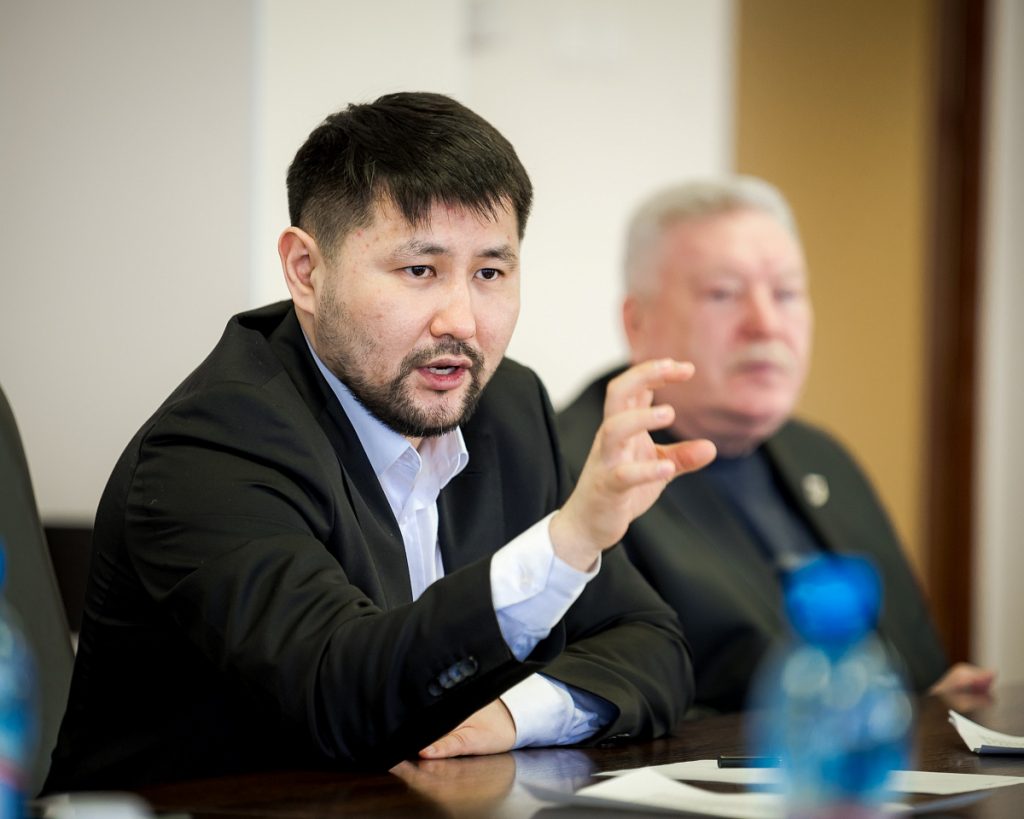 Мэр Якутска подал заявление на оскорбления в ТГ-каналах