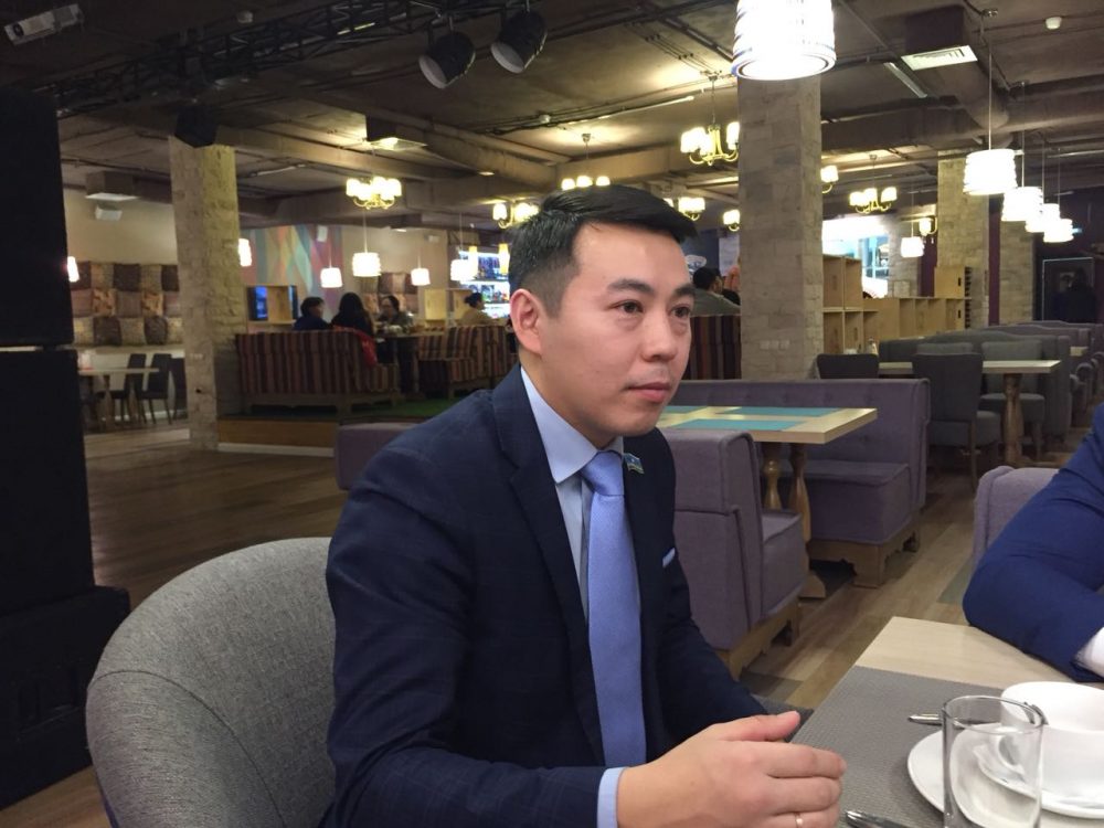 Экс-председателя Молодежного парламента и ютубера прочат в замглавы управы Якутска