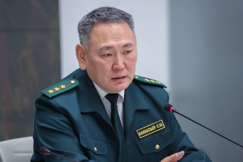 Сахамин Афанасьев назвал ошибочной информацию о своем участии в праймериз