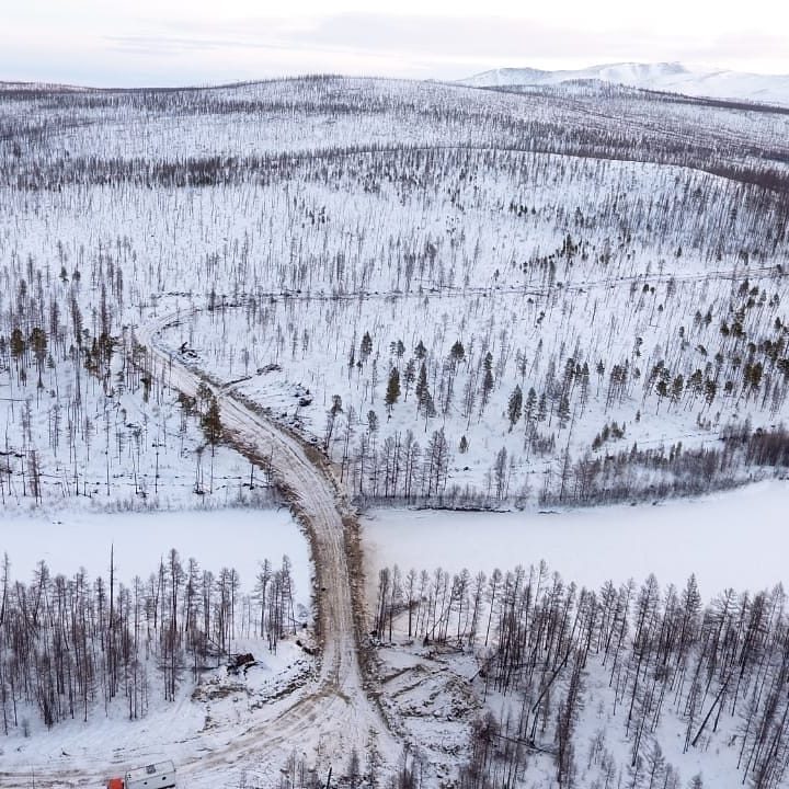 На золотодобытчиков, перекрывших реку Токко в Олекминском районе, возбуждены административные и уголовное дела