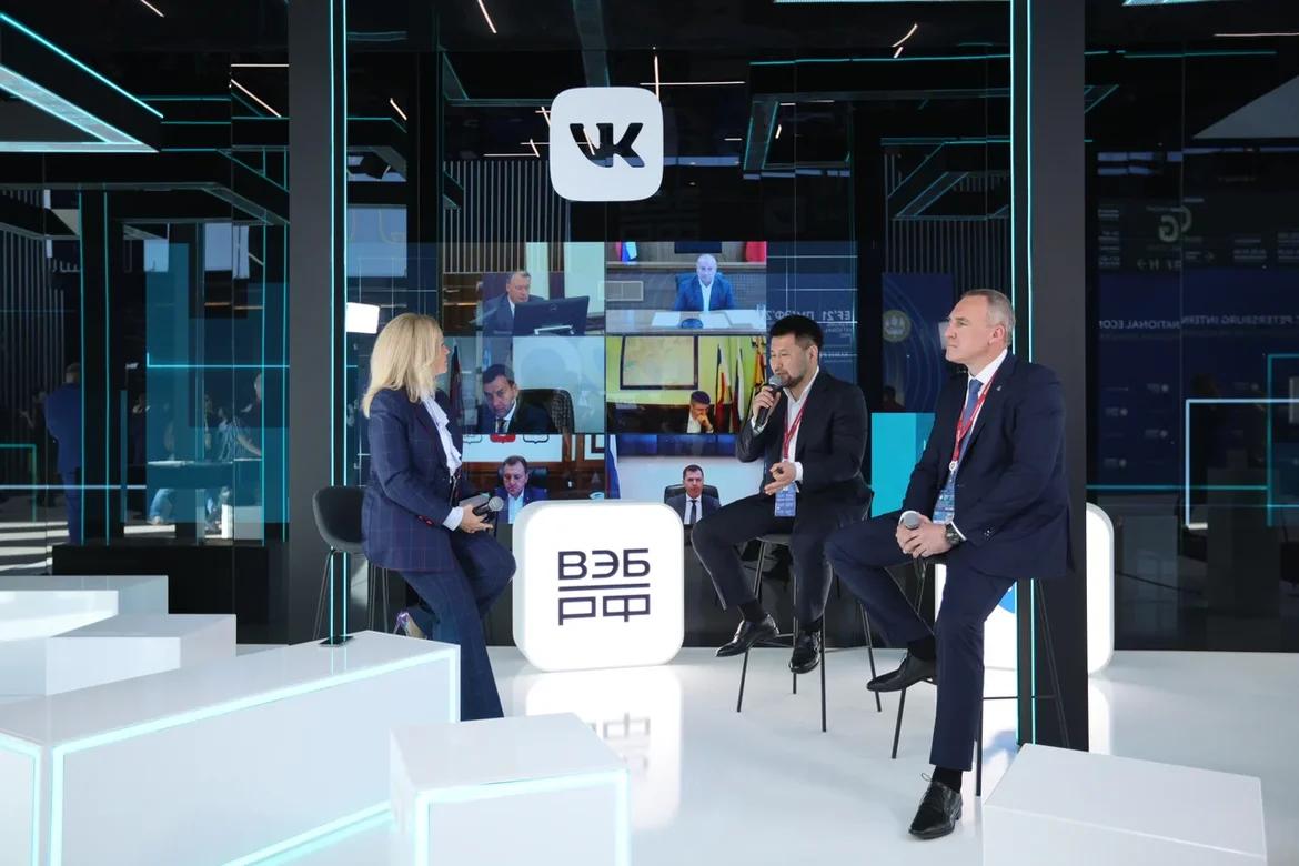 Евгений Григорьев: «Мы рассчитываем провести в ближайшие годы масштабное обновление автобусного парка Якутска при поддержке ВЭБ.РФ»