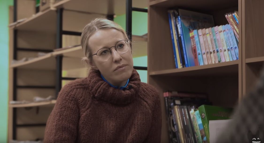 "Якутии нужен свой гений, Ларс фон Триер". Ксения Собчак наконец выпустила фильм про якутское кино