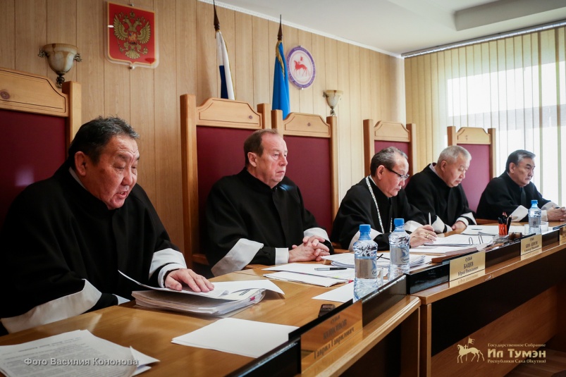 Выходное пособие судьи Конституционного суда Якутии составит 10 млн рублей
