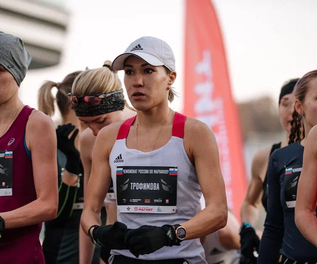 Сардана Трофимова: "Олимпиада это не вся жизнь, и это не главное"