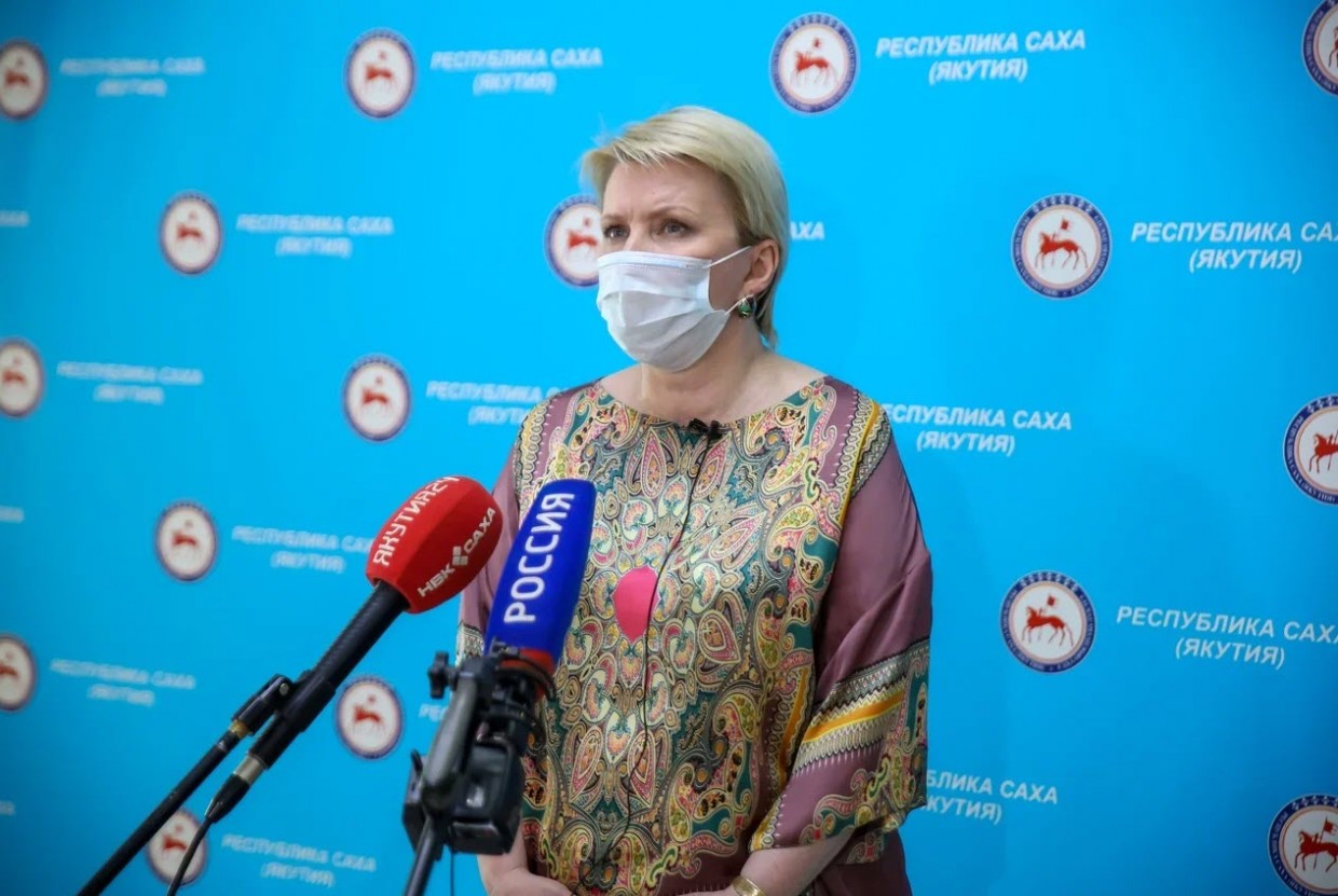 Ольга Балабкина: начнутся проверки соблюдения работодателями требований по вакцинированию работников