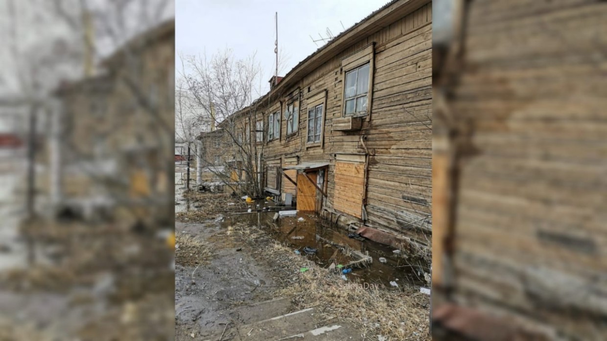 «Сахатранснефтегаз» отказывается выделять расселяемым жильцам квартиры в элитном доме, который планирует построить в центре Якутска
