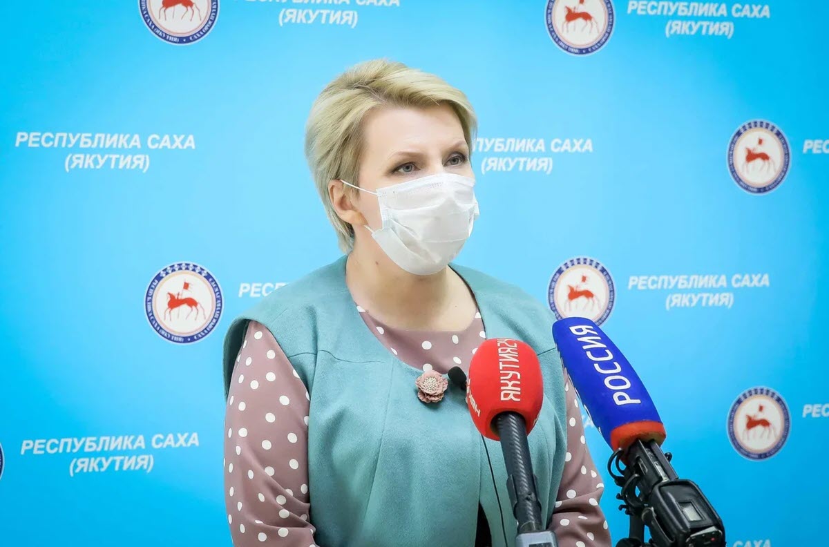 Ольга Балабкина обратилась к семьям беременных женщин и кормящих мам с призывом вакцинироваться
