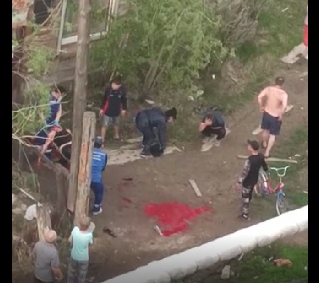 В Якутске возбуждено уголовное дело по факту убийства, совершенного на улице Халтурина