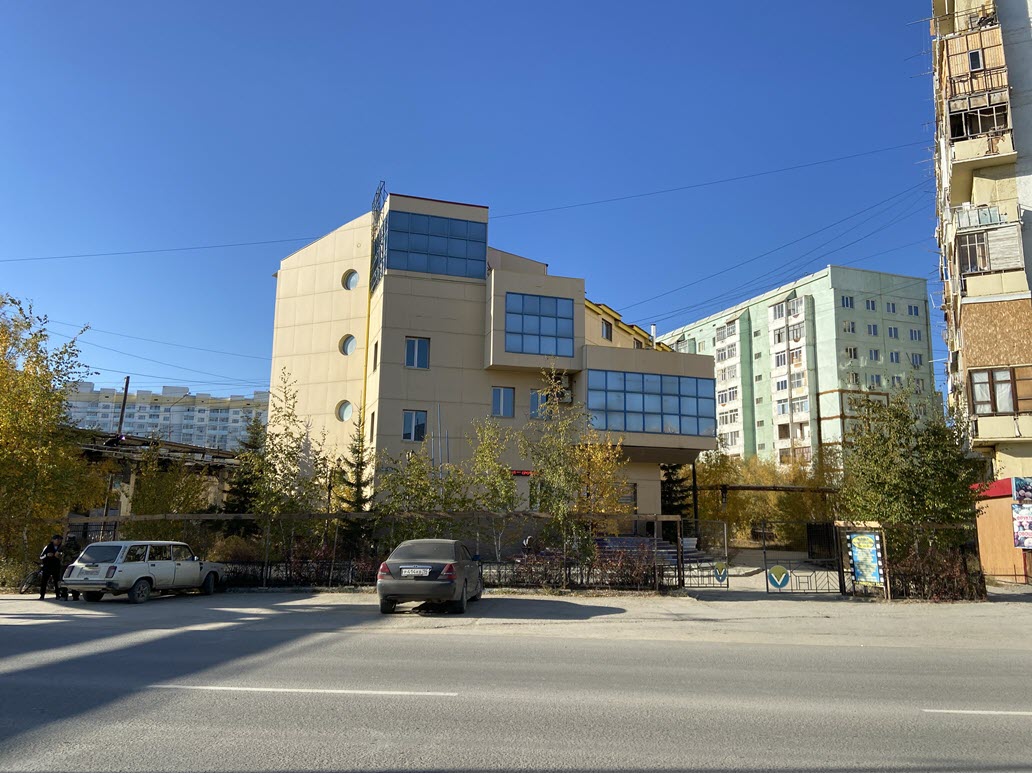 В Якутске планируется открытие «IT-куба» в здании бывшей «Ниагары»