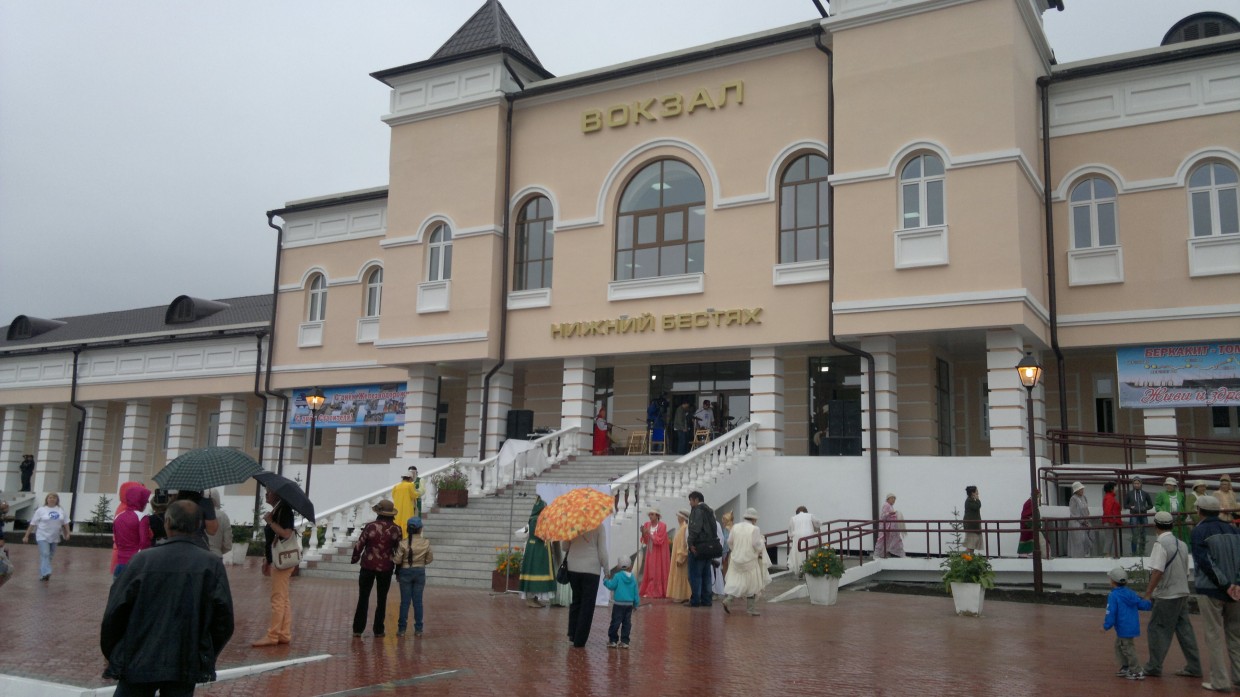 Зафиксирован ажиотажный спрос на участки в Нижнем Бестяхе и окрестностях