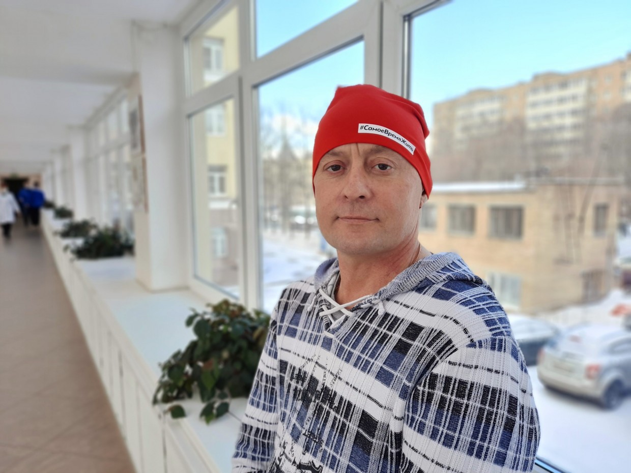 "У меня была спокойная жизнь, пока не пришла болезнь". Жителю Якутии необходима трансплантация костного мозга