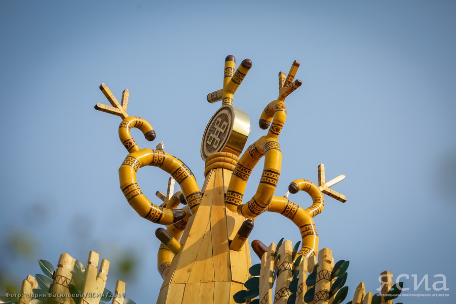 Ысыах Олонхо в Олёкминском районе переносится на 26-27 июня