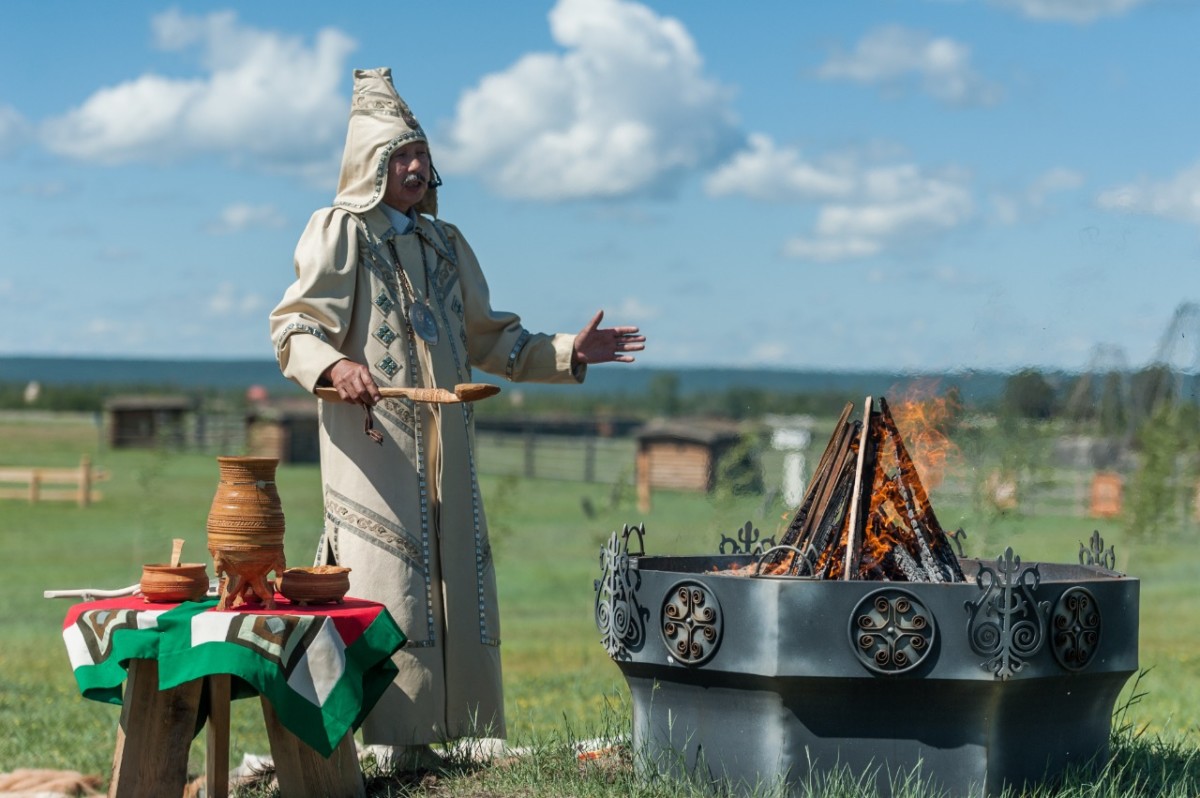 «Ысыах Туймаады - 2021» пройдет в дистанционном формате