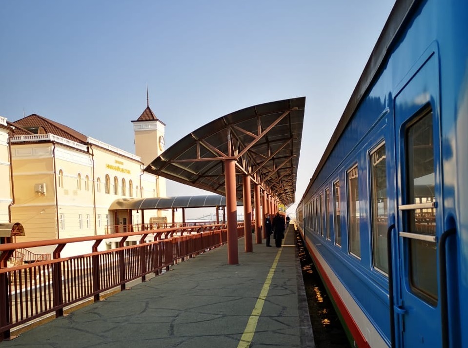 15 июня впервые из Нижнего Бестяха  отправятся вагоны беспересадочного сообщения до Владивостока