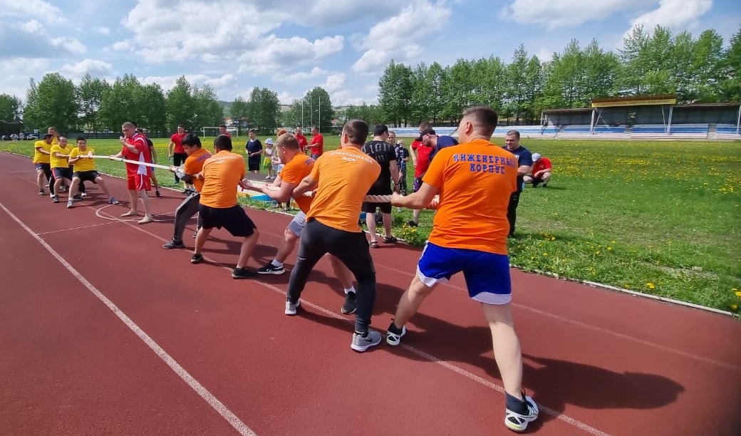 Завершилась XIII Спартакиада трудовых коллективов  АО «АК «Железные дороги Якутии»