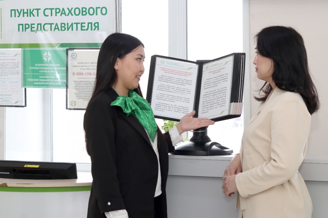 «Сахамедстрах» за год провел порядка 14 тысяч экспертиз лечения пациентов с COVID-19