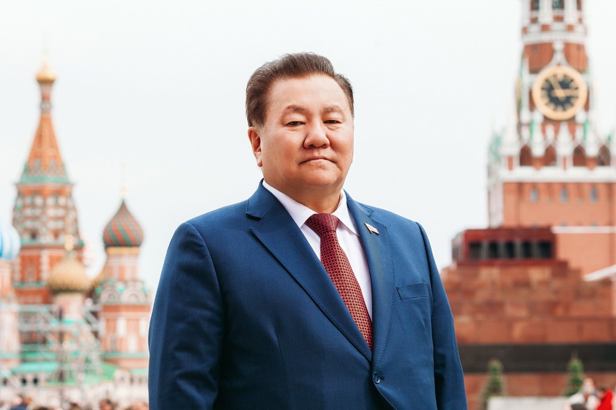 Федот Тумусов о реформировании Лесного кодекса