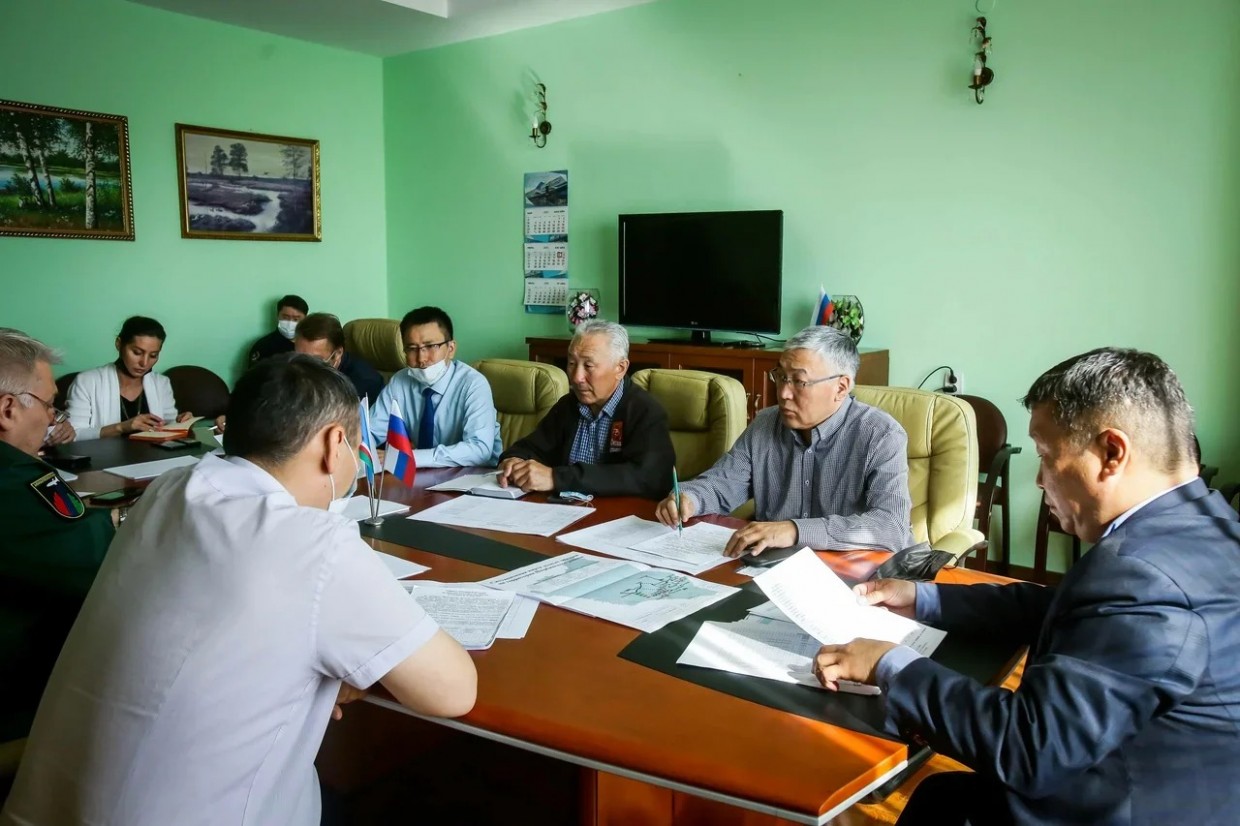 Пожары в Нюрбинском и Сунтарском районах начались из-за человеческого фактора. Возбуждено 4 уголовных дела