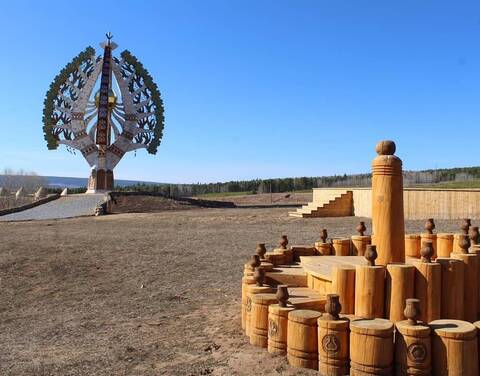 Поздравление Главы Якутии Айсена Николаева с Ысыахом Олонхо