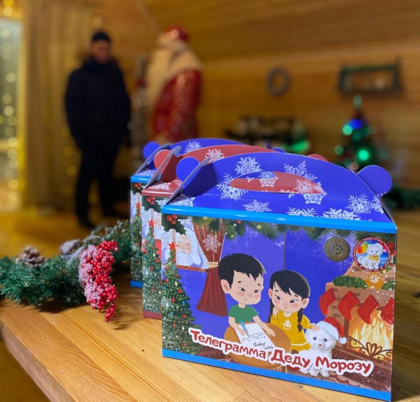 В Якутии победитель дождался Гран-при за телеграмму Деду Морозу. Он ждал полгода