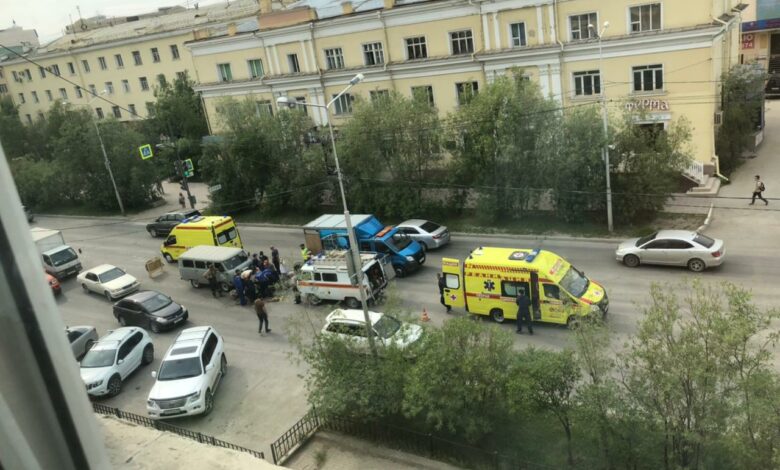 В Якутске погибли двое сотрудников АО "Водоканал"