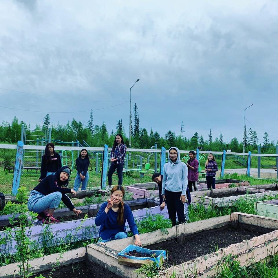 Более четырех тысяч школьников трудоустроят летом в Якутии