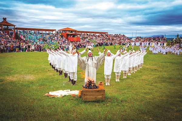 Поддержка культуры – один из приоритетов социальной миссии АЛРОСА