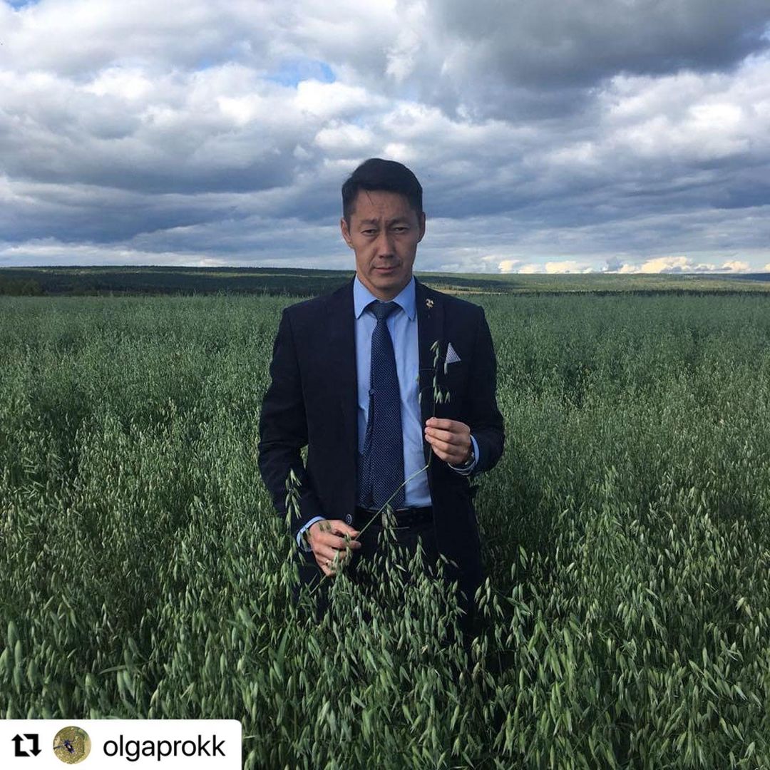 В Инстаграм появилась страница в поддержку арестованного замминистра сельского хозяйства Василия Афанасьева