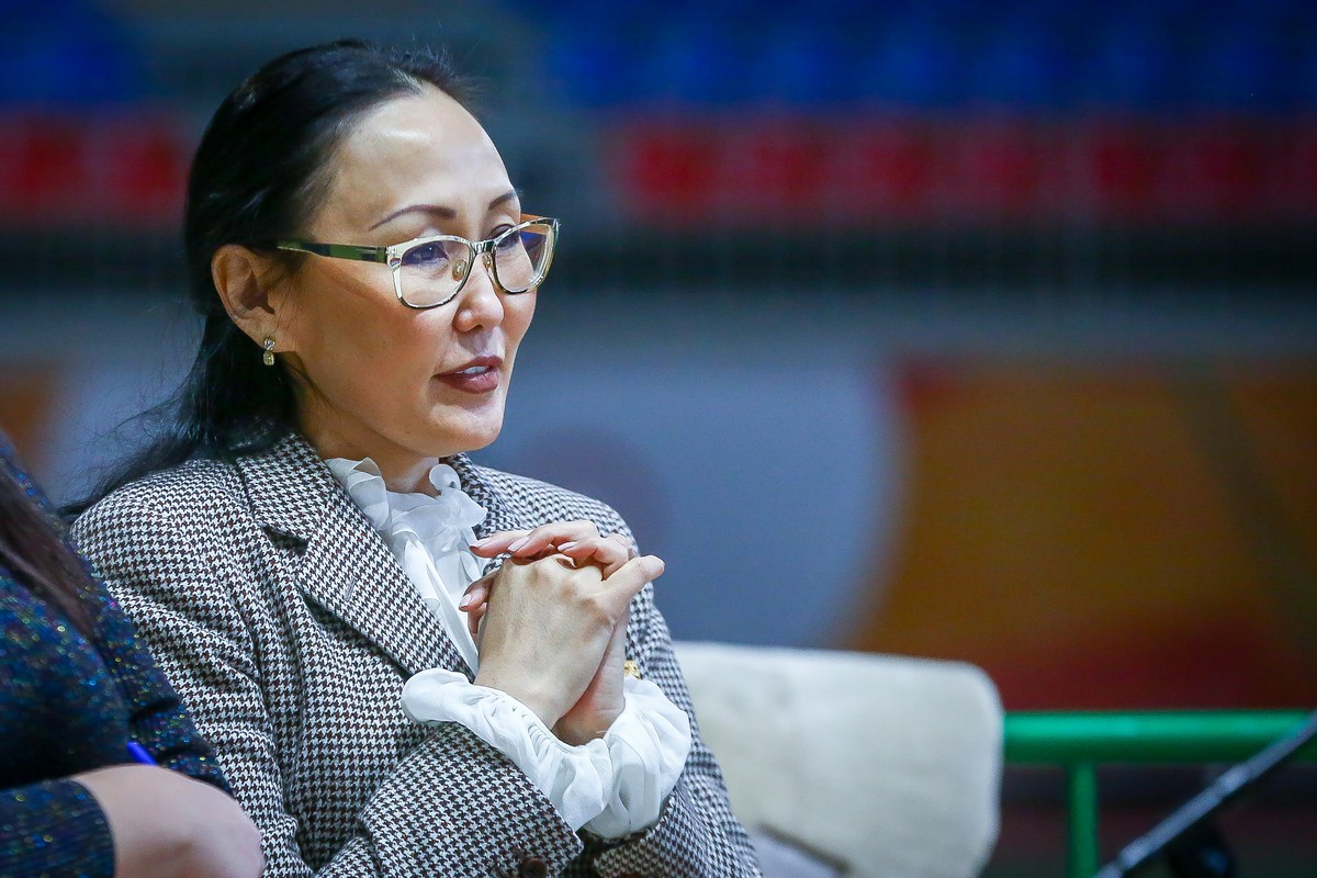 «Коммерсантъ» включил Людмилу Николаеву в десятку богатых супруг губернаторов