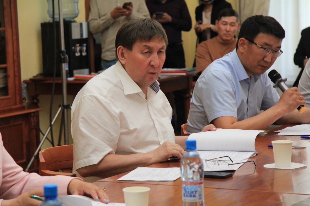 В Якутии на съемки дебютного фильма "Карина" выделено более 9 млн рублей