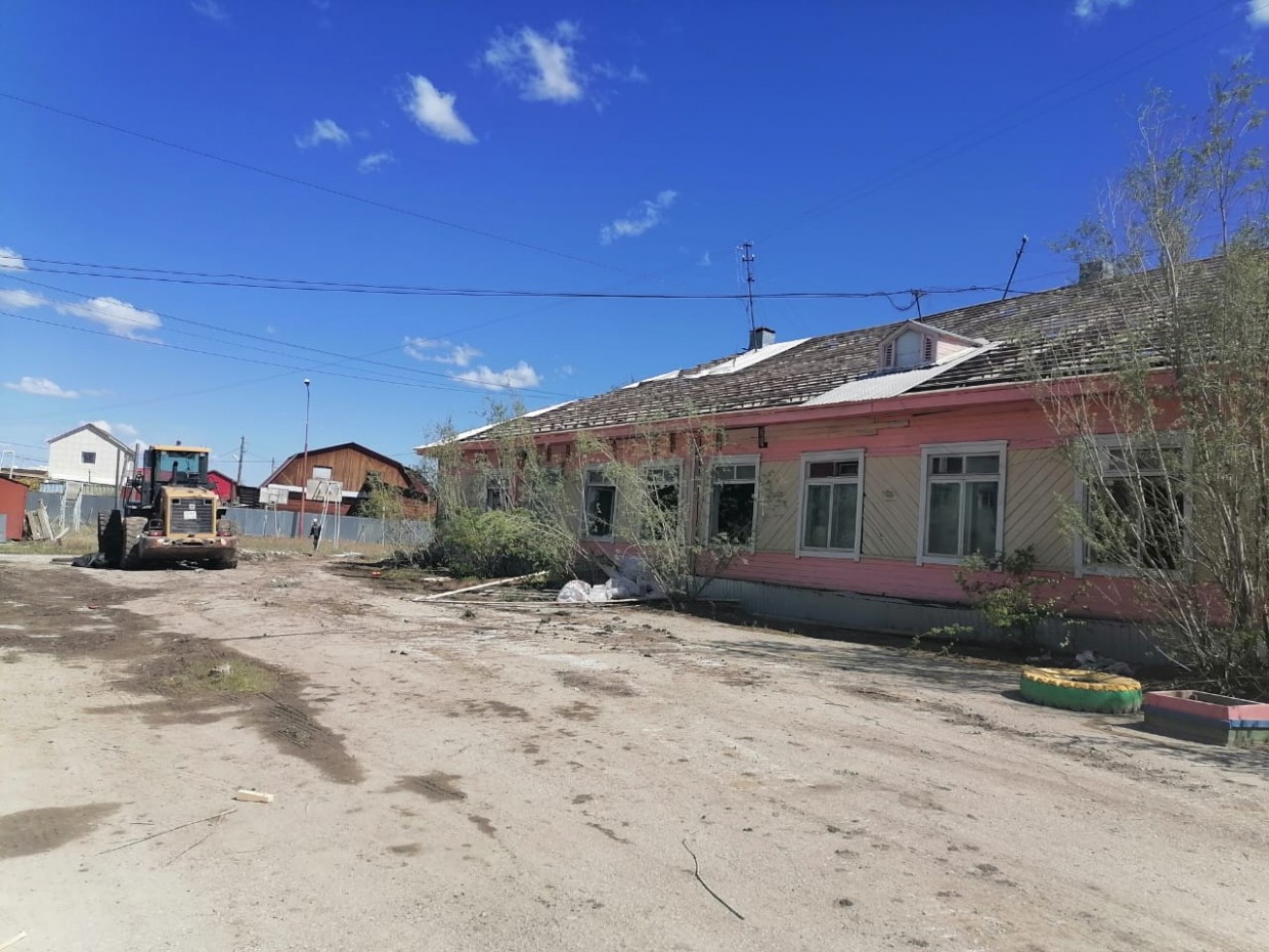 В Якутске идёт подготовка земельных участков под строительство новых школ