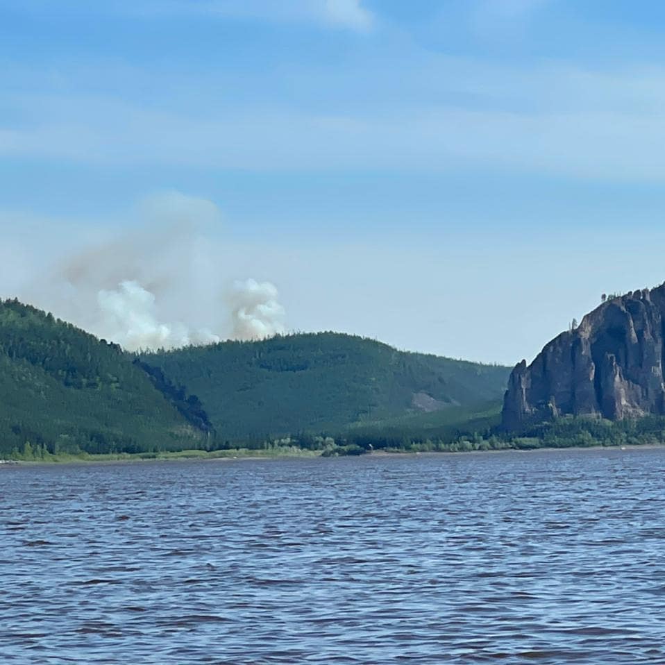 Парк "Ленские столбы" закрыт для "диких" туристов