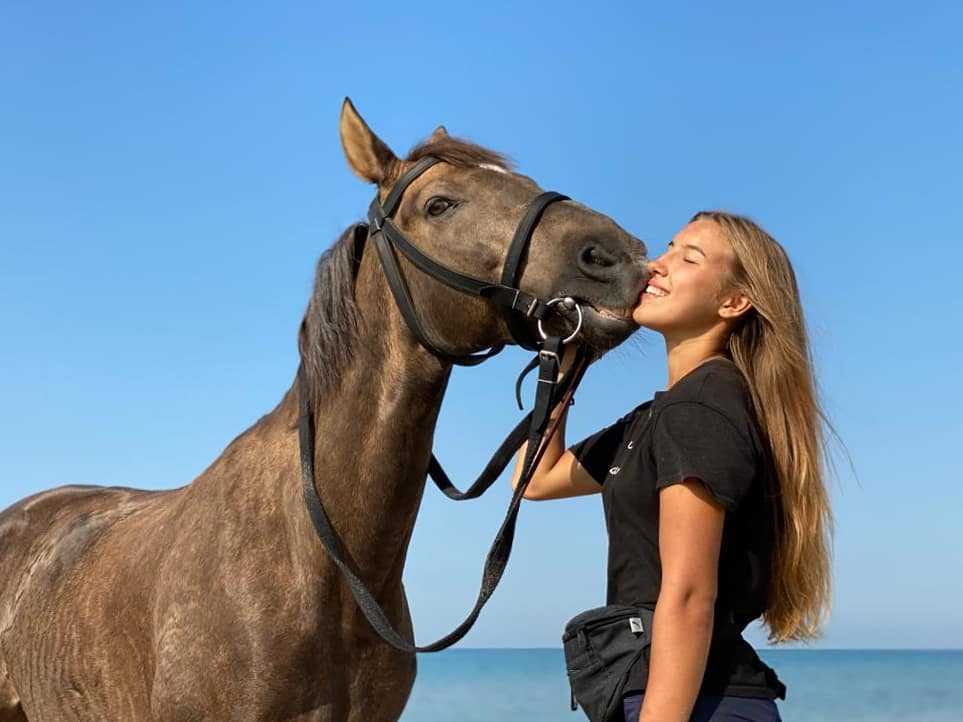 «У якутской лошади своеобразный характер», - тренер по конному спорту из Анапы