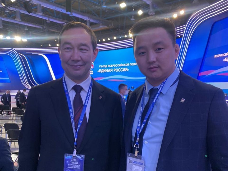 «В Якутии «Едро» будет сосредоточена на голосовании по партийному списку»