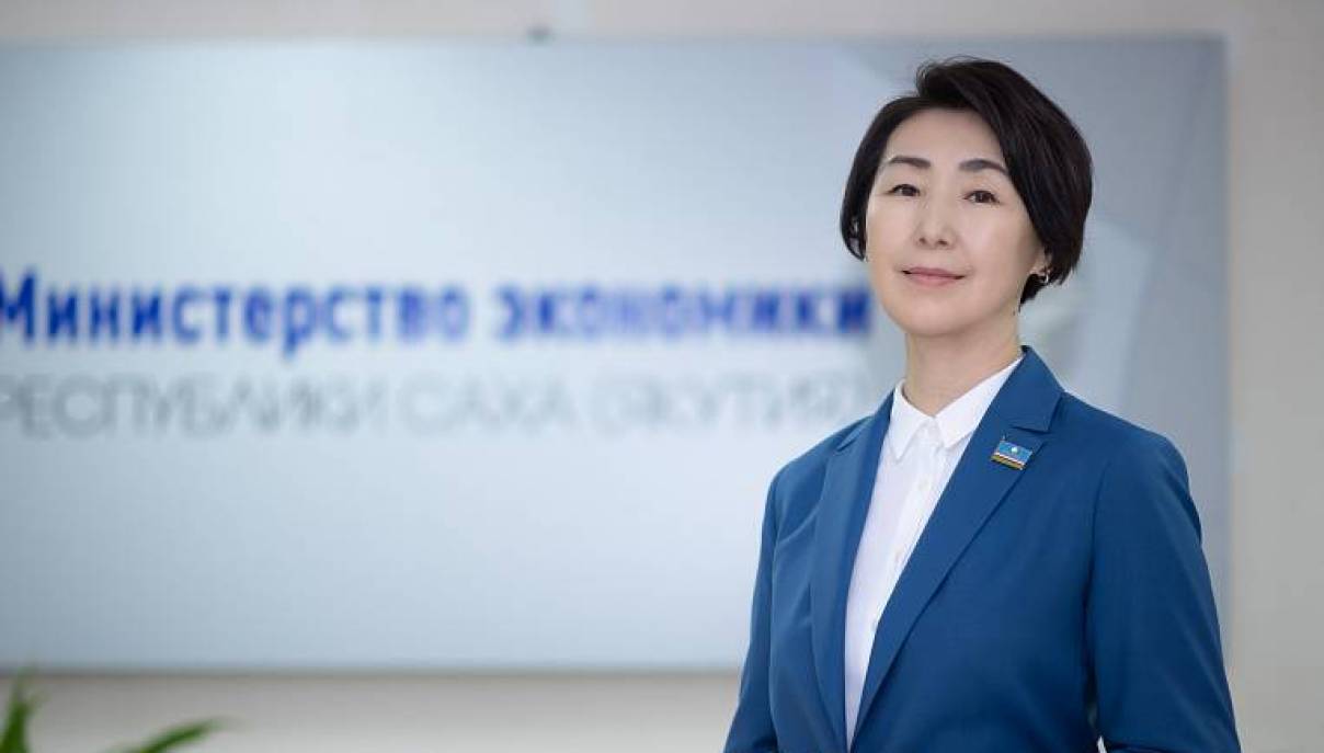 «Вы на Минсельхоз не кивайте». Депутаты Ил Тумэна попробовали «попытать» министра экономики Якутии Майю Данилову, но не смогли