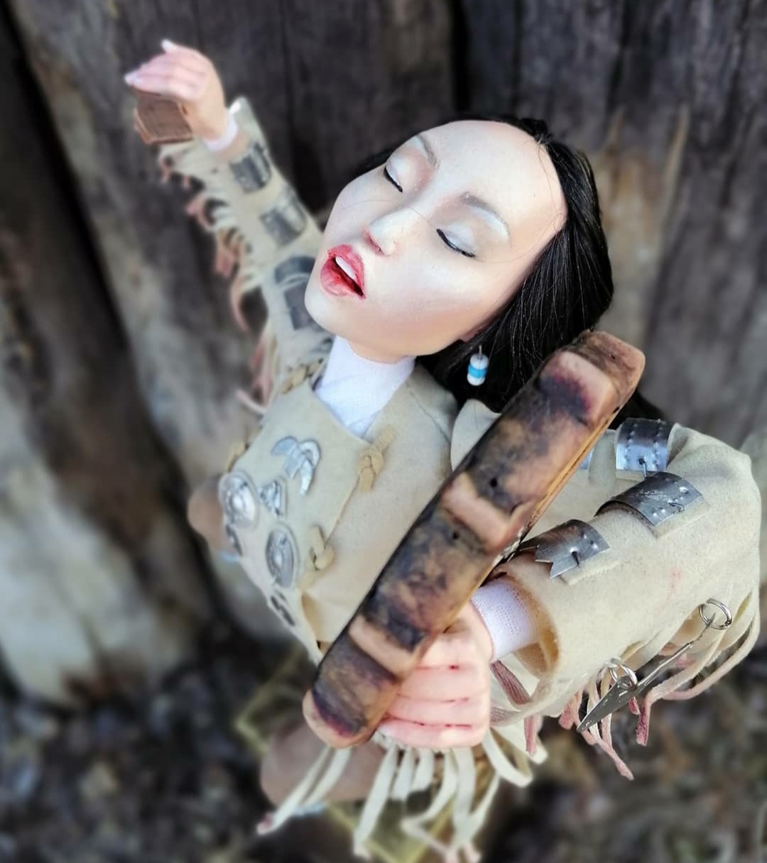 Шаманкам секс не чужд