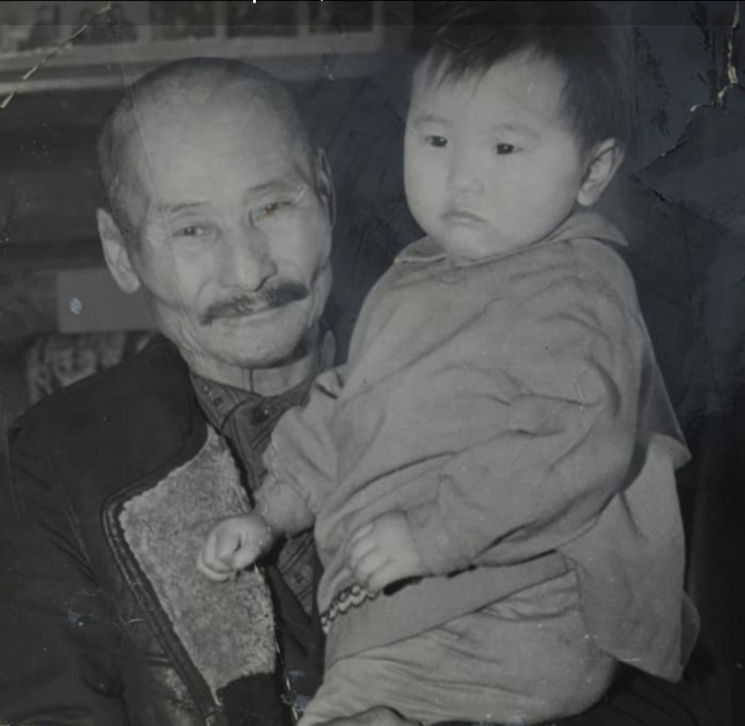 Справедливоросс Вера Никифорова: «Все мы родом из детства»