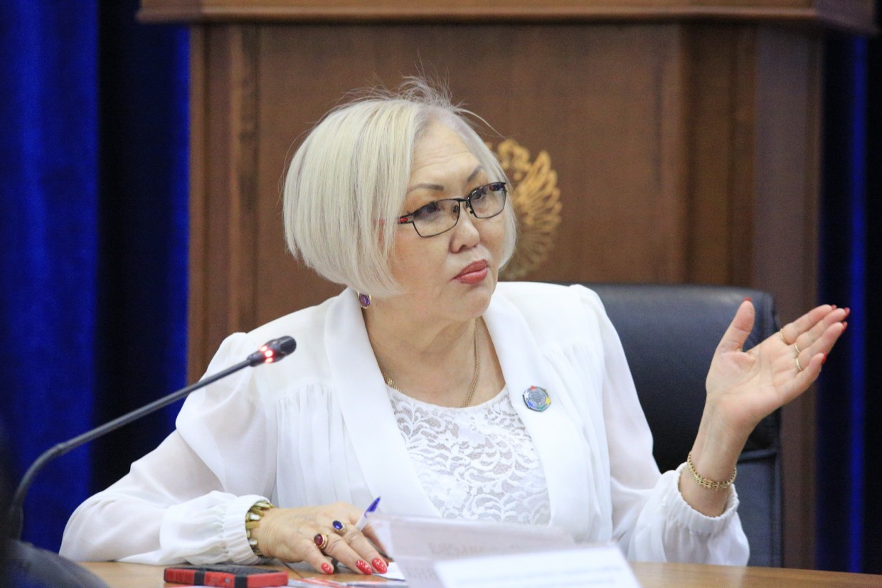 Омбудсмен Анна Соловьева уходит на пенсию