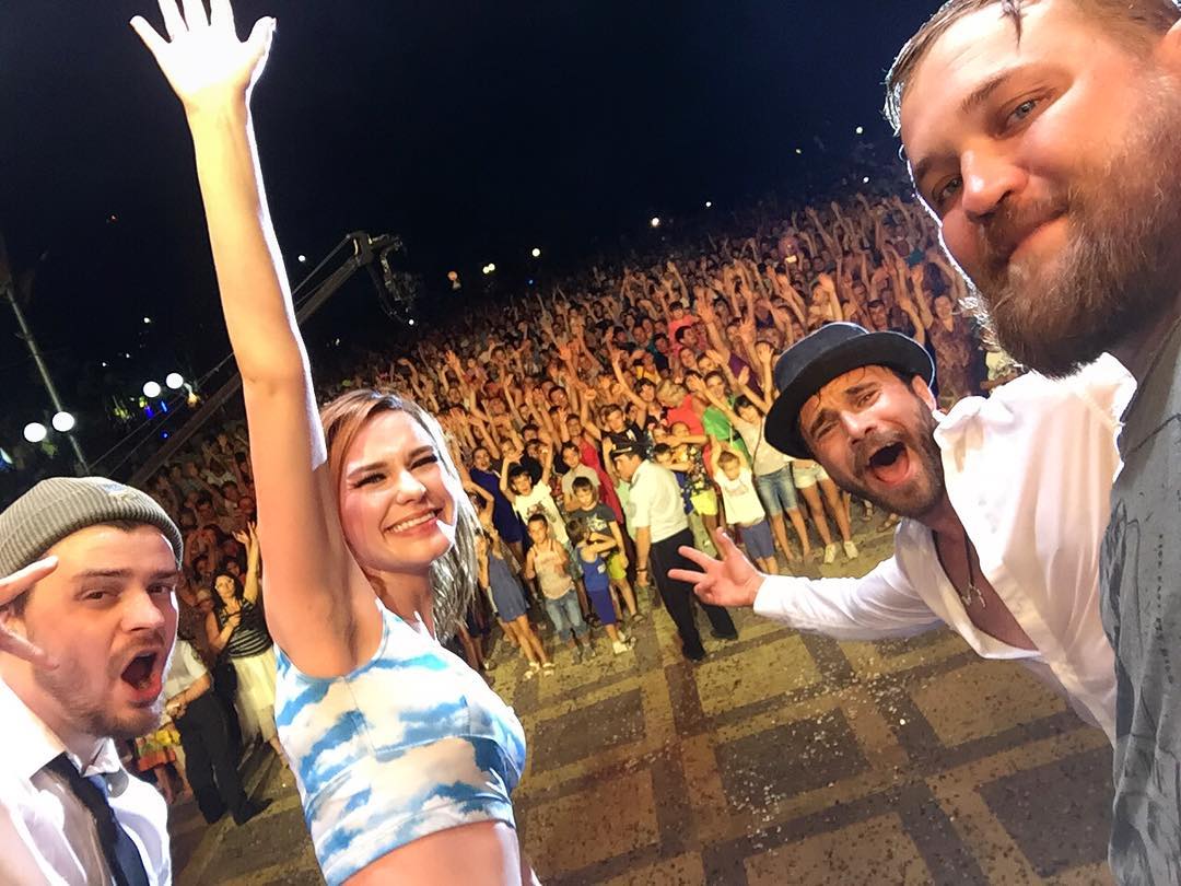 На "Играх Манчаары" выступит группа из 90-х "Демо"