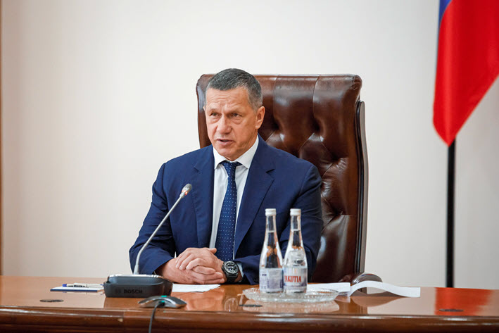 Юрий Трутнев: Минвостокразвития, КРДВ и правительство Якутии должны обеспечить приток инвестиций в ТОРы