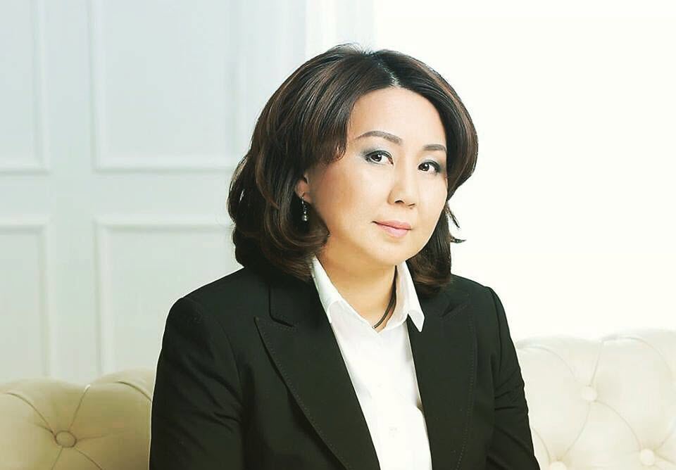 Скоропостижно скончалась первый бизнес-омбудсмен Якутии Айталина Соколова