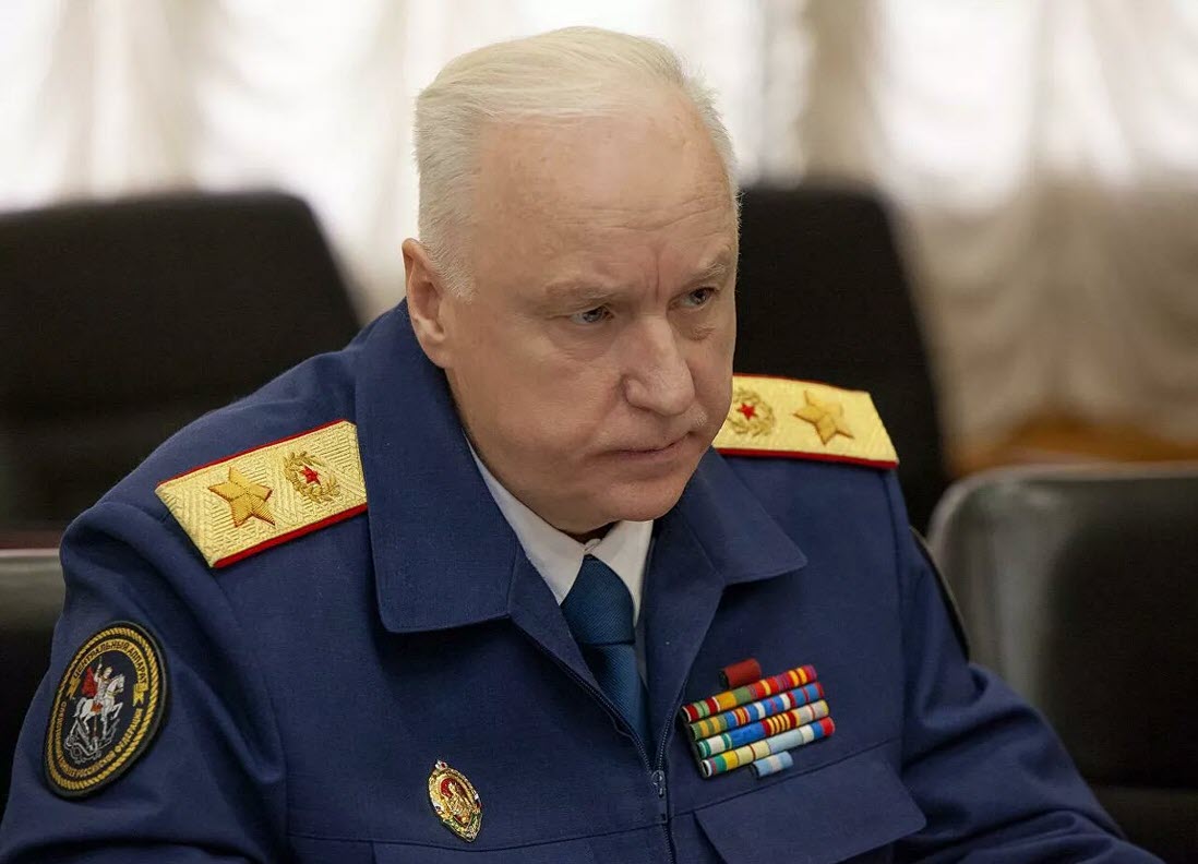 Александр Бастрыкин поручил доложить о ходе расследования дела о происшествии в "Чочур Муране"