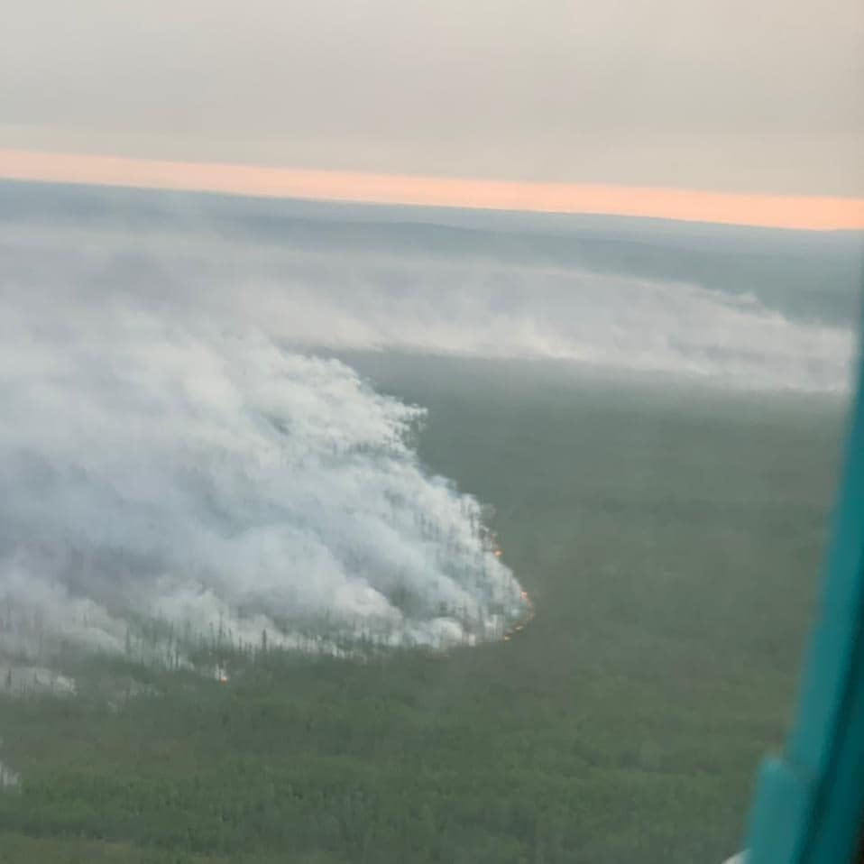 Прокуратура республики требует от уполномоченных органов повысить эффективность тушения лесных пожаров