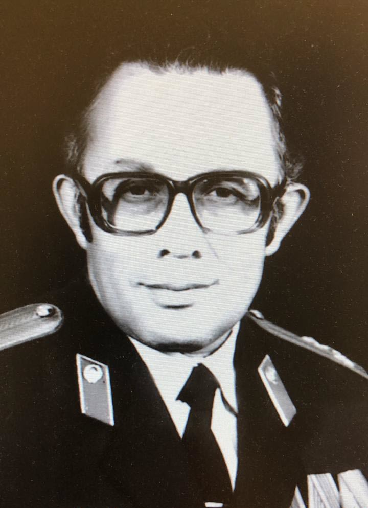 Памяти Вилюя Николаевича Золотарева