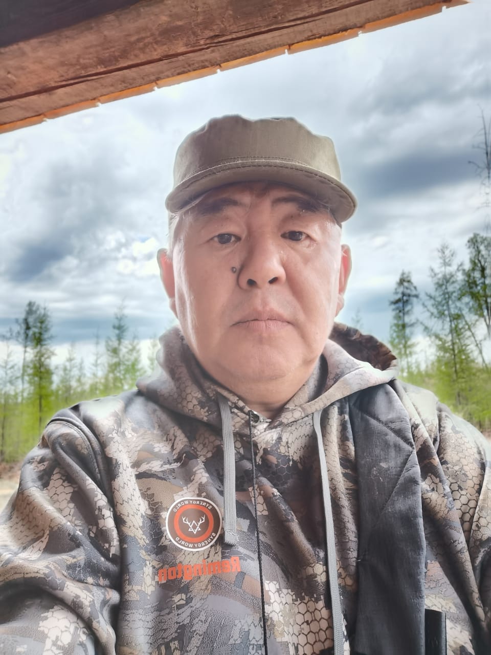 Биолог Иннокентий Охлопков: "Крупные животные успевают покинуть территорию в самом начале пожара"