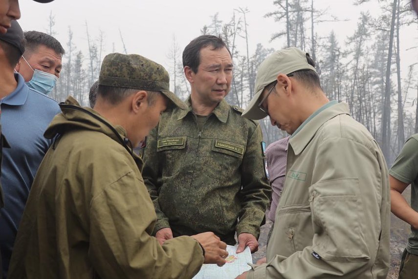 «Колоссальный ущерб — это экология, здоровье людей»